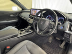 CROWN sedan hybrid 4WD