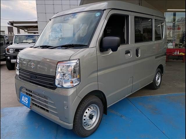 EVERY van 4WD
