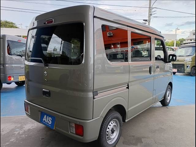 EVERY van 4WD