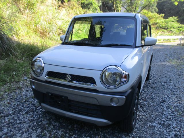 HUSTLER 4WD