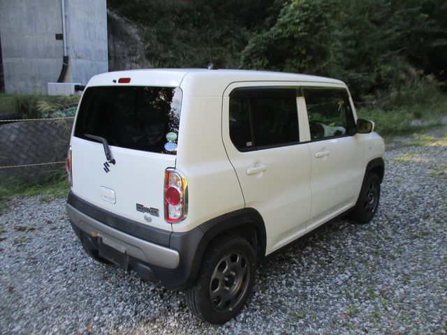 HUSTLER 4WD