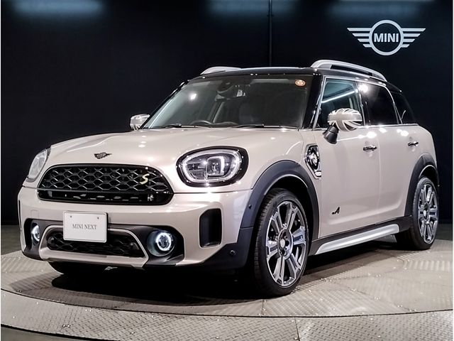 MINI COOPER S E CROSSOVER