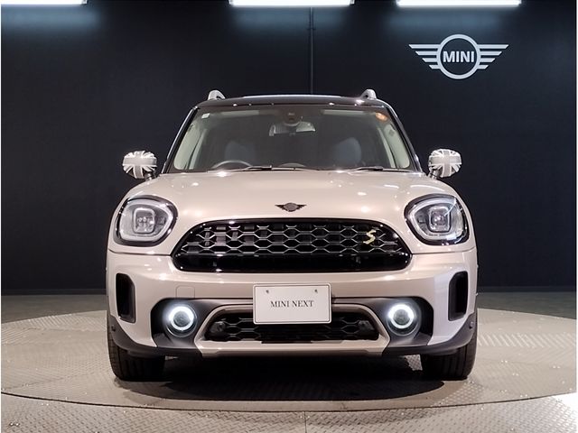 MINI COOPER S E CROSSOVER
