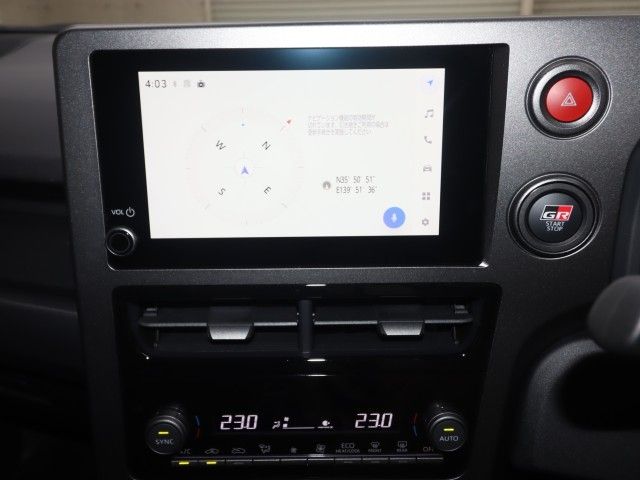 GR YARIS