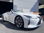 LEXUS LC500 Convertible