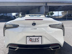 LEXUS LC500 Convertible