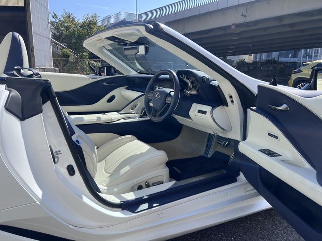LEXUS LC500 Convertible