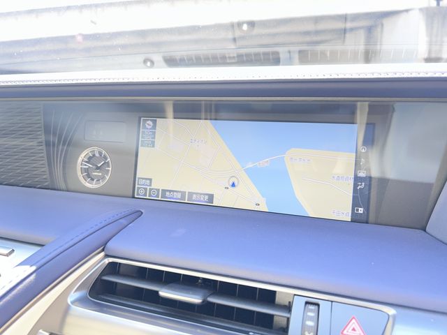 LEXUS LC500 Convertible