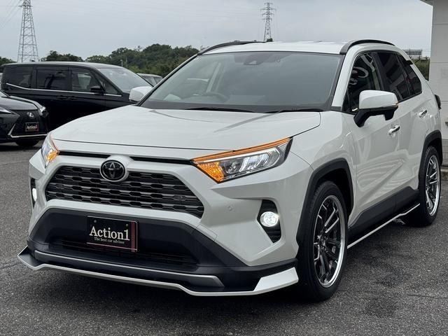 RAV4 4WD