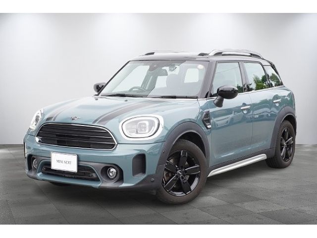 MINI COOPER D CROSSOVER