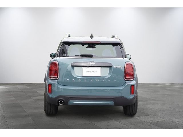MINI COOPER D CROSSOVER