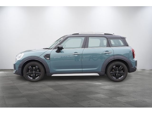 MINI COOPER D CROSSOVER