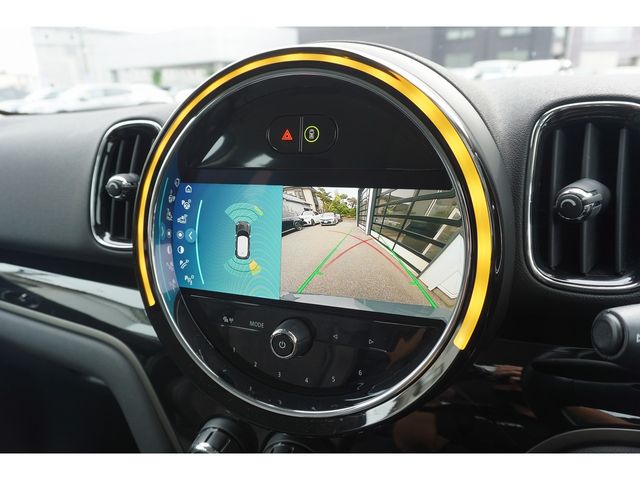 MINI COOPER D CROSSOVER