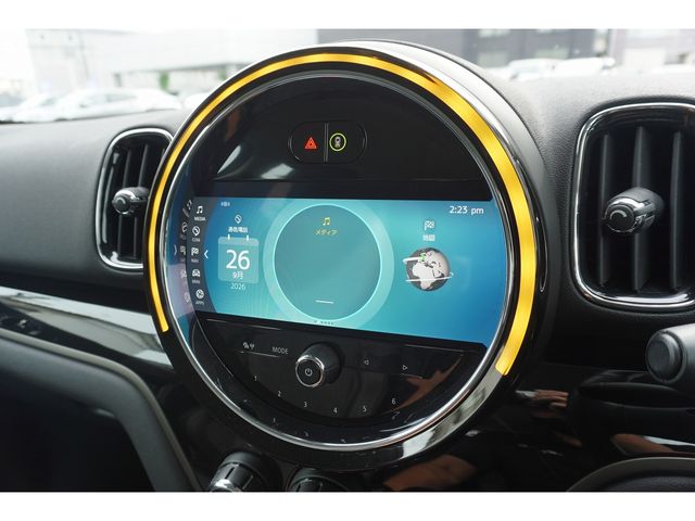 MINI COOPER D CROSSOVER