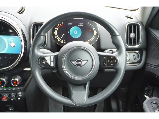 MINI COOPER D CROSSOVER
