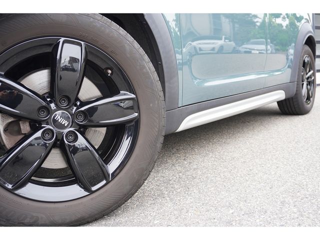 MINI COOPER D CROSSOVER