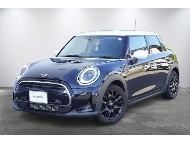 MINI COOPER D 5DOOR