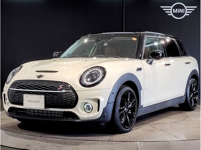 MINI COOPER SD CLUBMAN