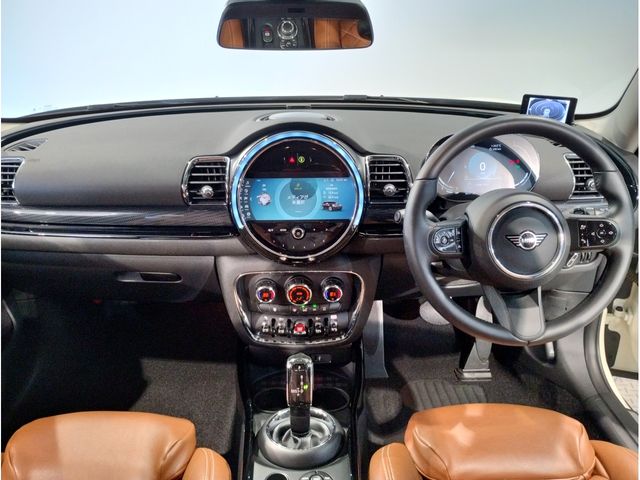 MINI COOPER SD CLUBMAN