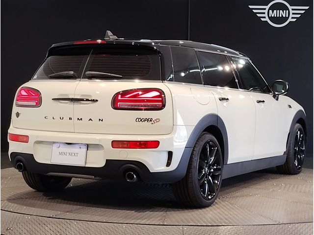 MINI COOPER SD CLUBMAN