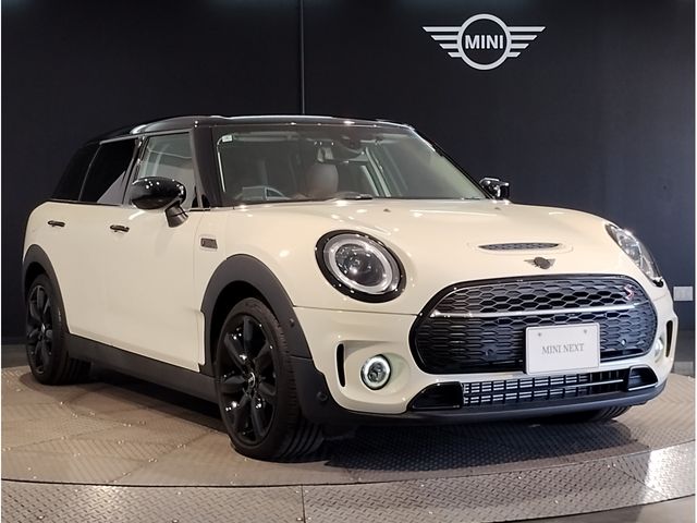 MINI COOPER SD CLUBMAN