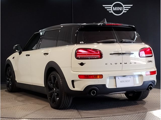 MINI COOPER SD CLUBMAN