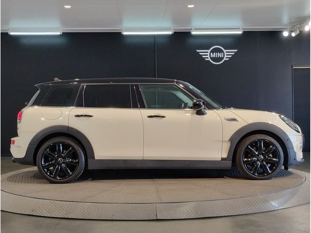MINI COOPER SD CLUBMAN