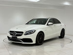 MERCEDES AMG C class sedan