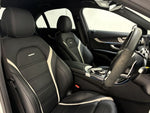 MERCEDES AMG C class sedan