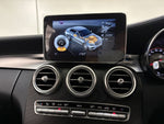 MERCEDES AMG C class sedan