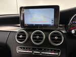 MERCEDES AMG C class sedan