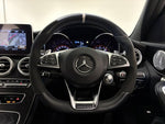 MERCEDES AMG C class sedan