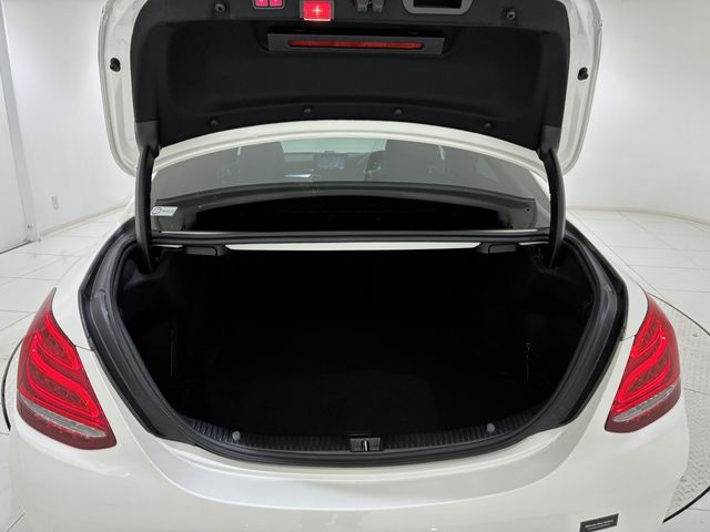 MERCEDES AMG C class sedan