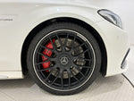 MERCEDES AMG C class sedan