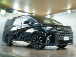 ALPHARD hybrid 4WD