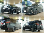 ALPHARD hybrid 4WD