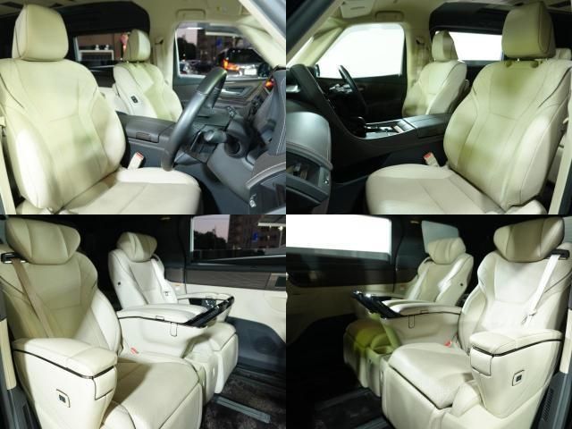 ALPHARD hybrid 4WD