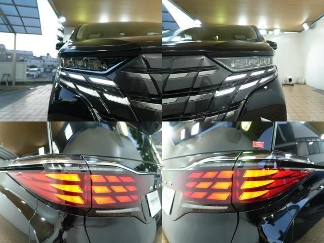 ALPHARD hybrid 4WD