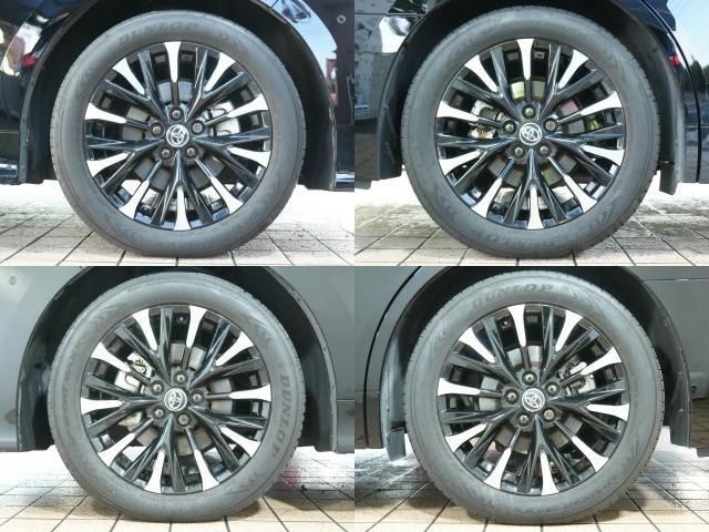ALPHARD hybrid 4WD