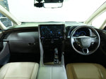 ALPHARD hybrid 4WD