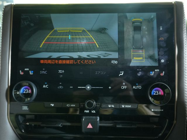 ALPHARD hybrid 4WD