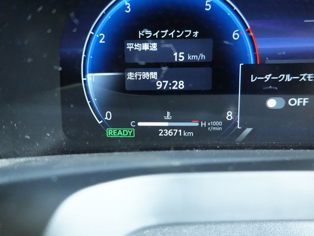 ALPHARD hybrid 4WD