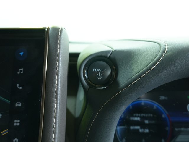 ALPHARD hybrid 4WD