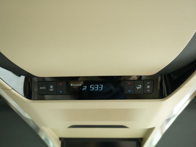 ALPHARD hybrid 4WD