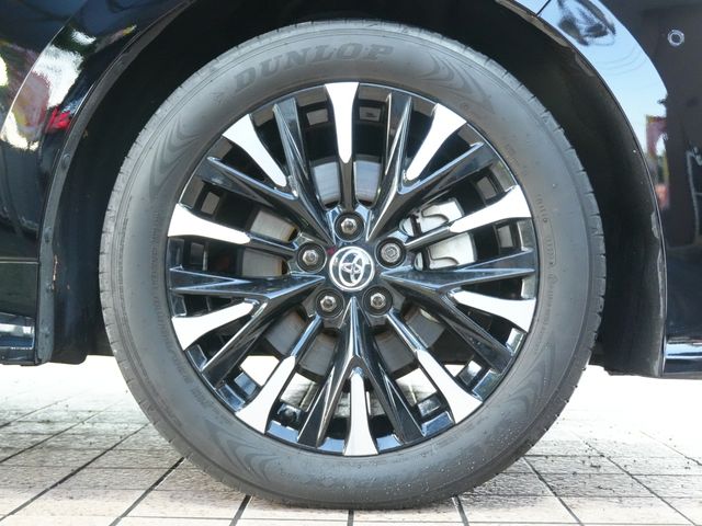 ALPHARD hybrid 4WD