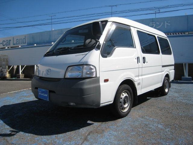 BONGO van 2WD