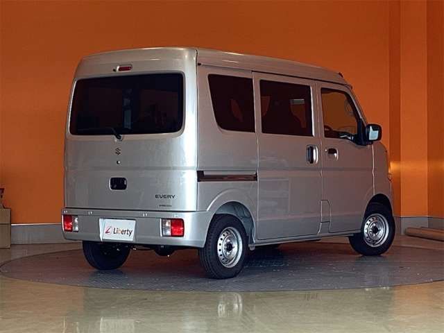 EVERY van