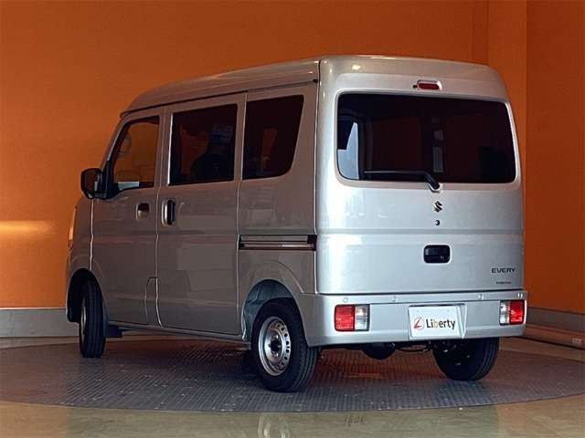EVERY van