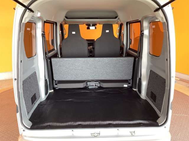 EVERY van