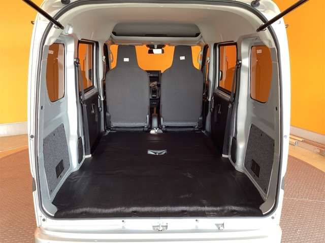 EVERY van